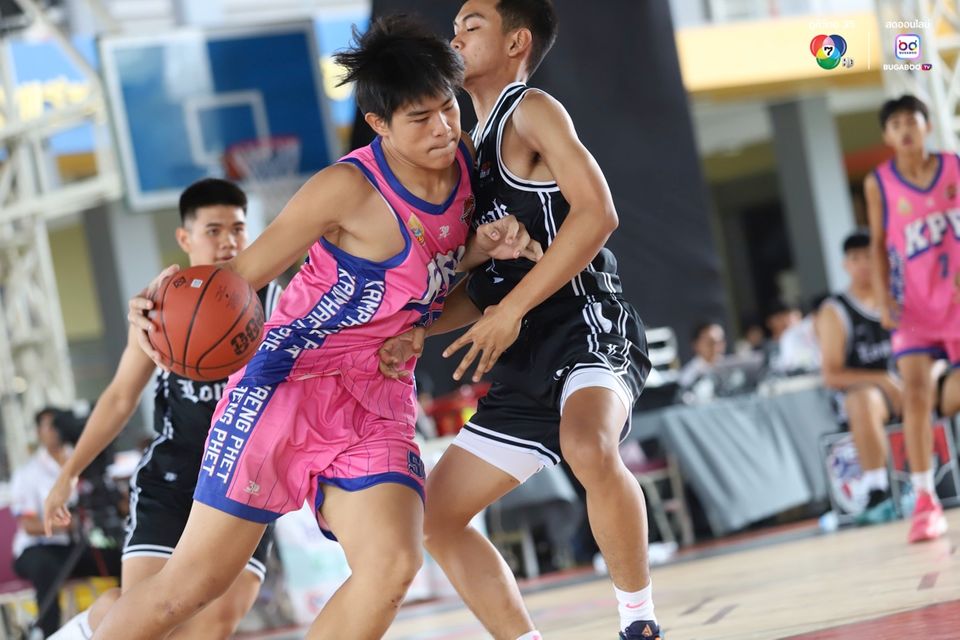 บาสเกตบอล 3x3 แชมป์กีฬา 7HD 2025