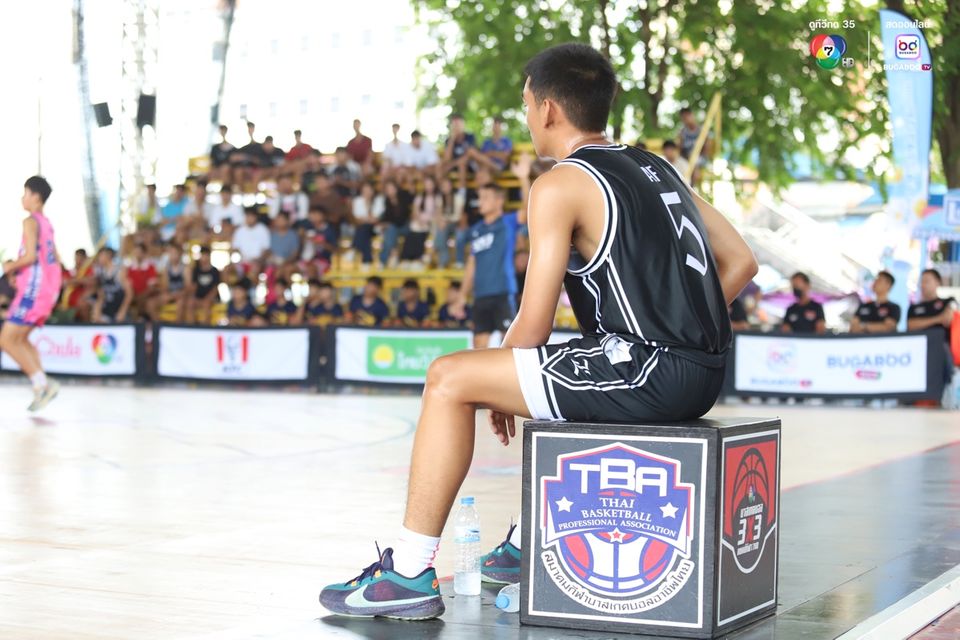บาสเกตบอล 3x3 แชมป์กีฬา 7HD 2025