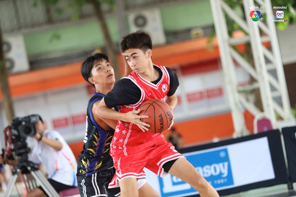 บาสเกตบอล 3x3 แชมป์กีฬา 7HD 2025