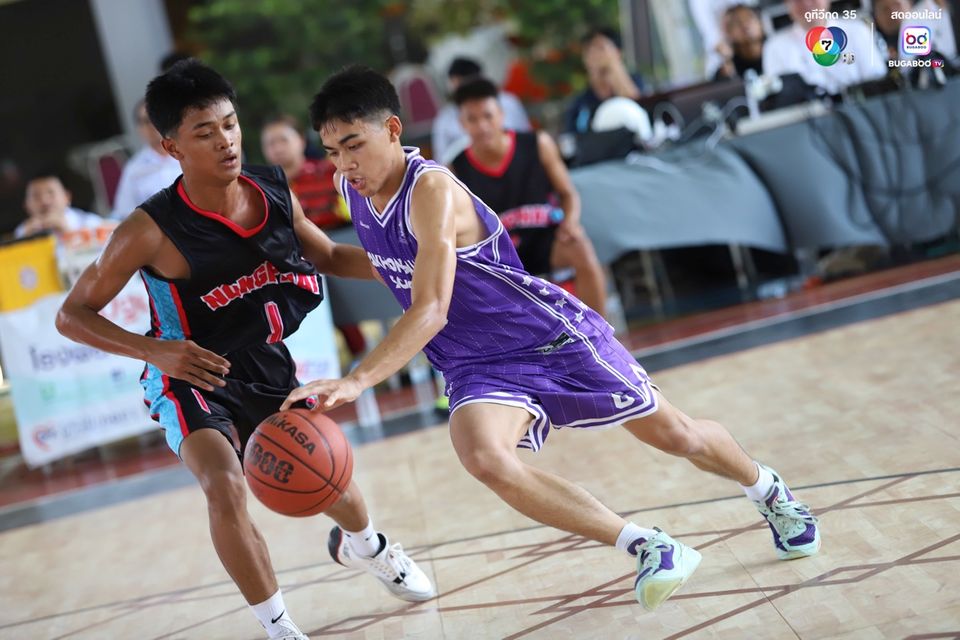 บาสเกตบอล 3x3 แชมป์กีฬา 7HD 2025