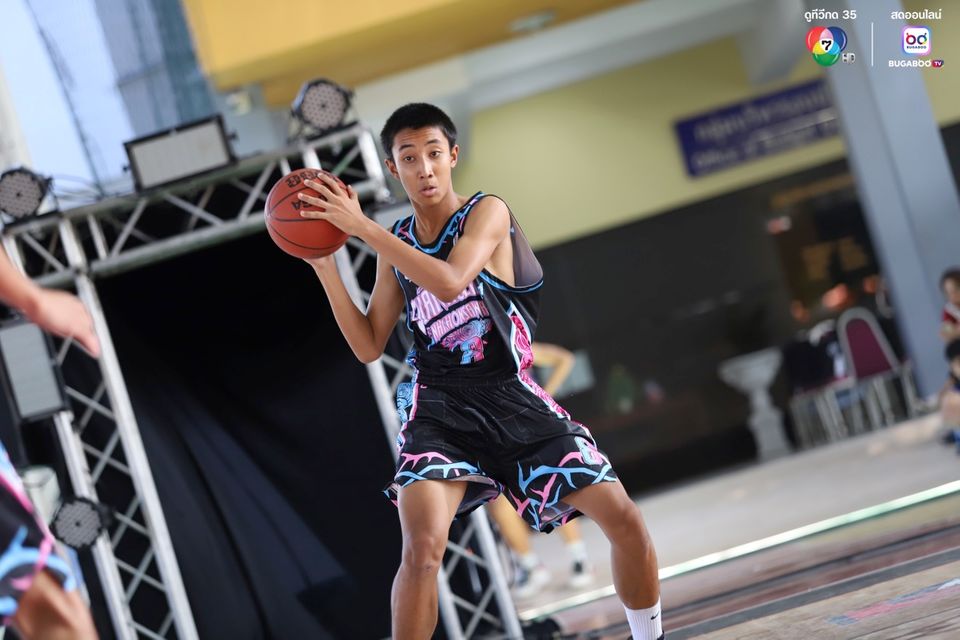 บาสเกตบอล 3x3 แชมป์กีฬา 7HD 2025