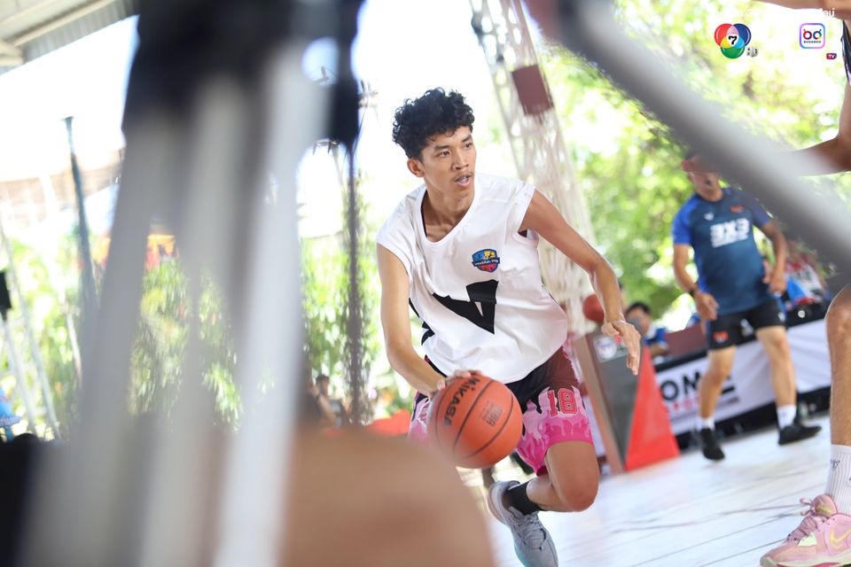 บาสเกตบอล 3x3 แชมป์กีฬา 7HD 2025
