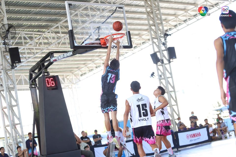 บาสเกตบอล 3x3 แชมป์กีฬา 7HD 2025