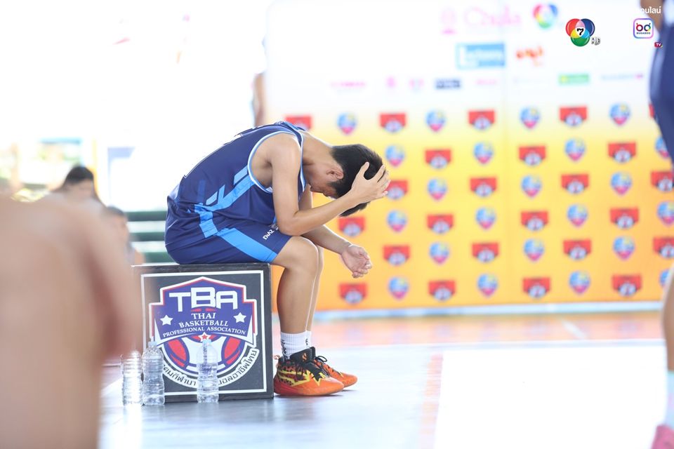 บาสเกตบอล 3x3 แชมป์กีฬา 7HD 2025