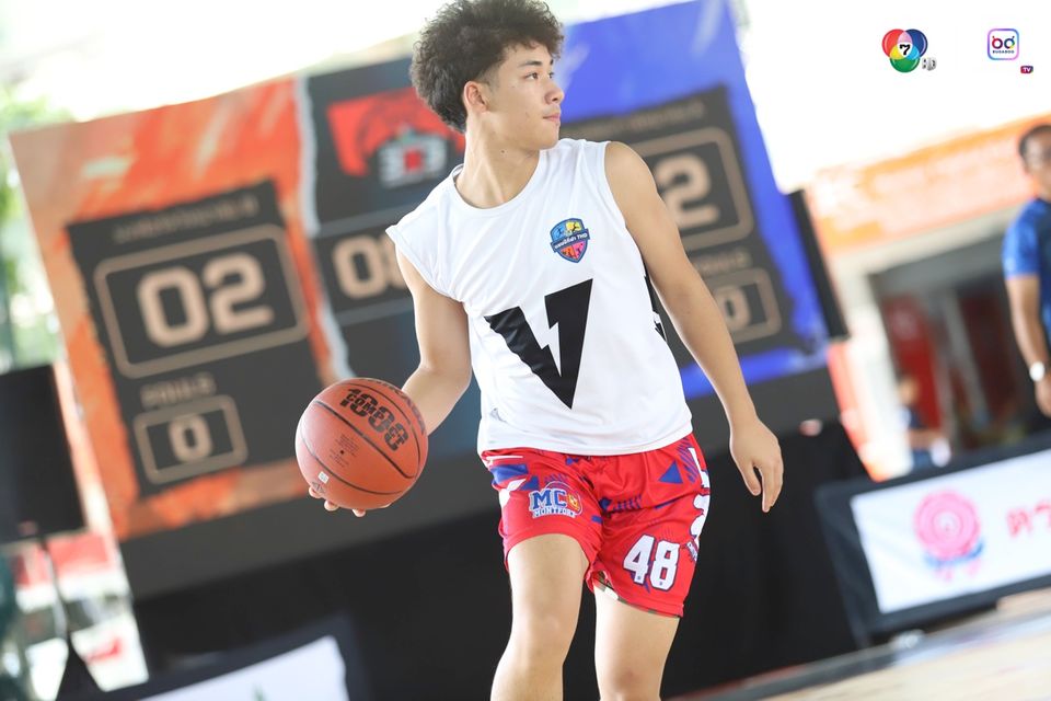 บาสเกตบอล 3x3 แชมป์กีฬา 7HD 2025