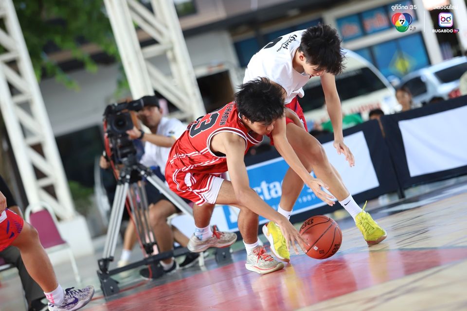 บาสเกตบอล 3x3 แชมป์กีฬา 7HD 2025