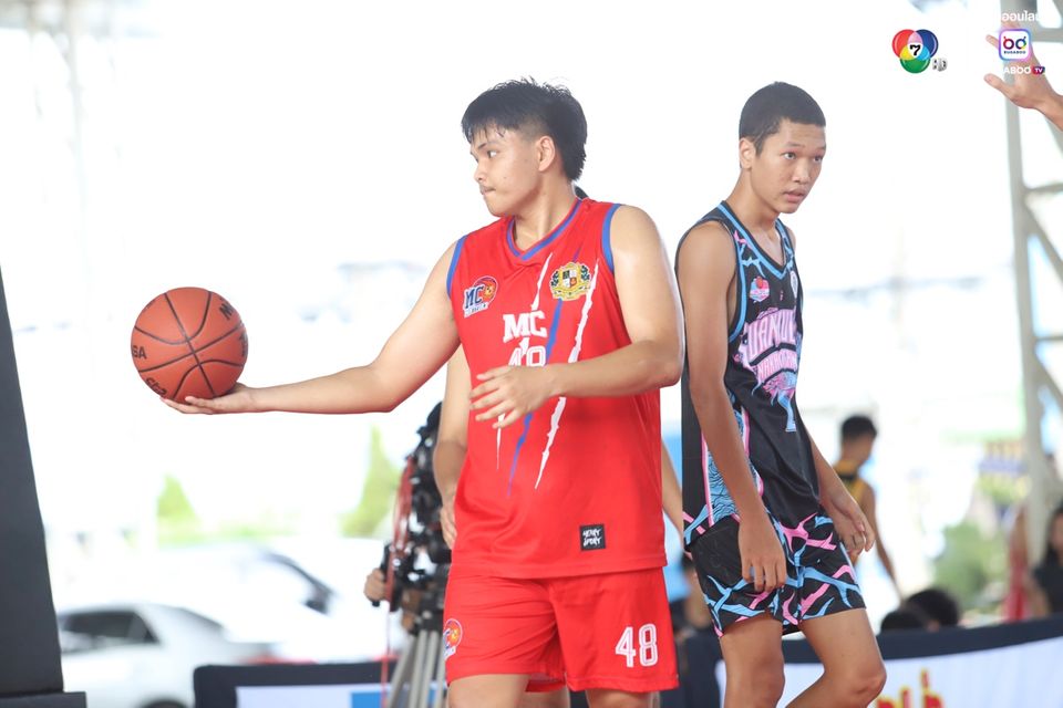 บาสเกตบอล 3x3 แชมป์กีฬา 7HD 2025