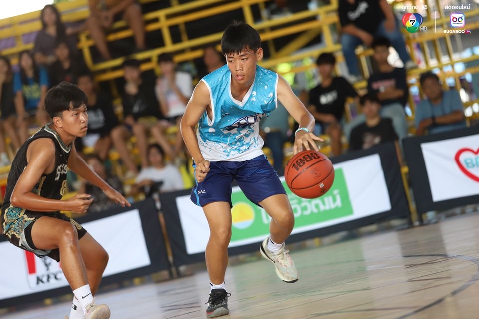 บาสเกตบอล 3x3 แชมป์กีฬา 7HD 2025