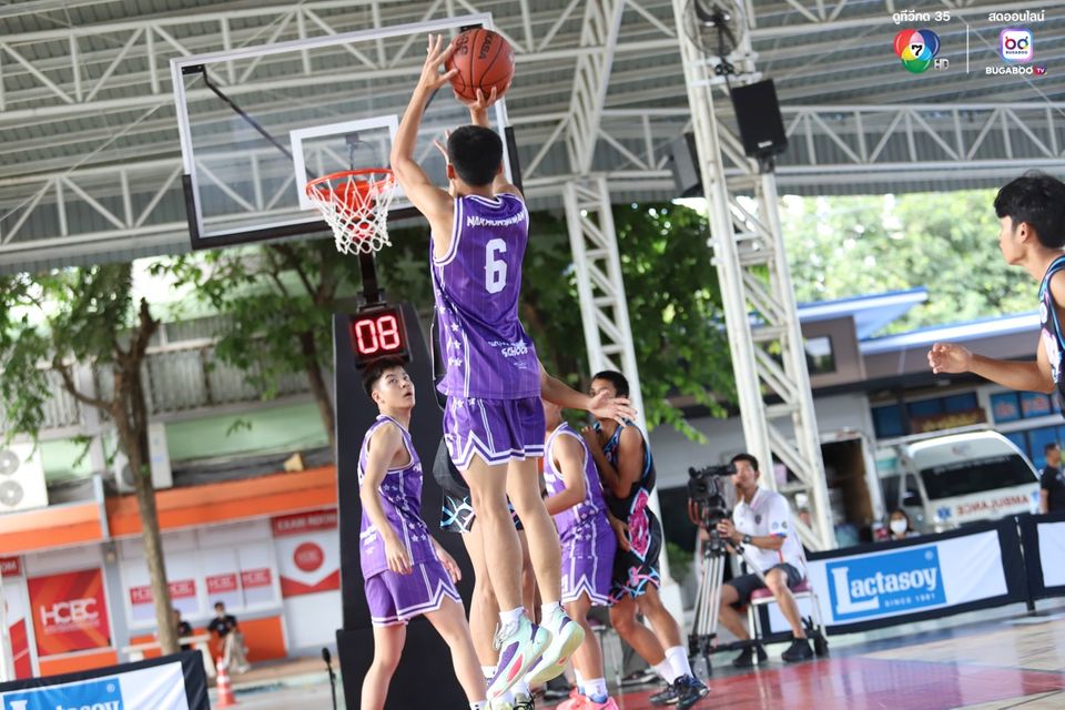 บาสเกตบอล 3x3 แชมป์กีฬา 7HD 2025