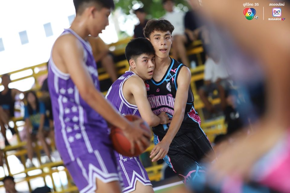 บาสเกตบอล 3x3 แชมป์กีฬา 7HD 2025