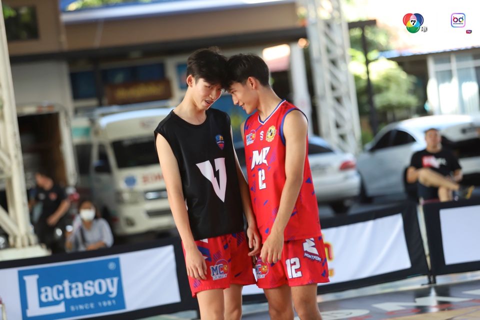 บาสเกตบอล 3x3 แชมป์กีฬา 7HD 2025