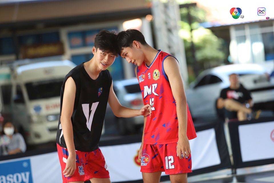 บาสเกตบอล 3x3 แชมป์กีฬา 7HD 2025