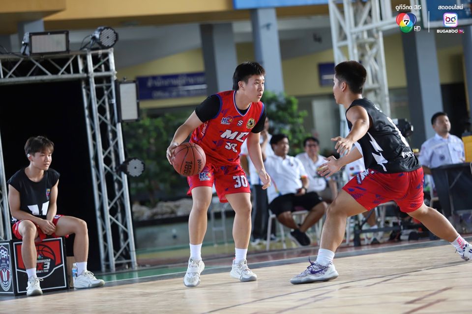บาสเกตบอล 3x3 แชมป์กีฬา 7HD 2025