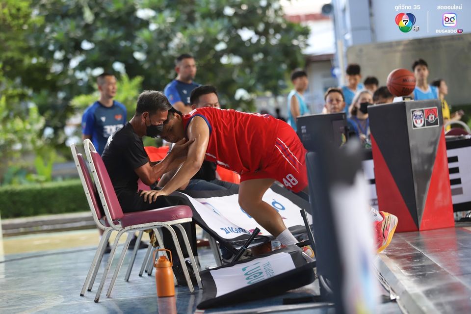บาสเกตบอล 3x3 แชมป์กีฬา 7HD 2025