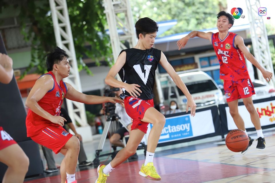 บาสเกตบอล 3x3 แชมป์กีฬา 7HD 2025