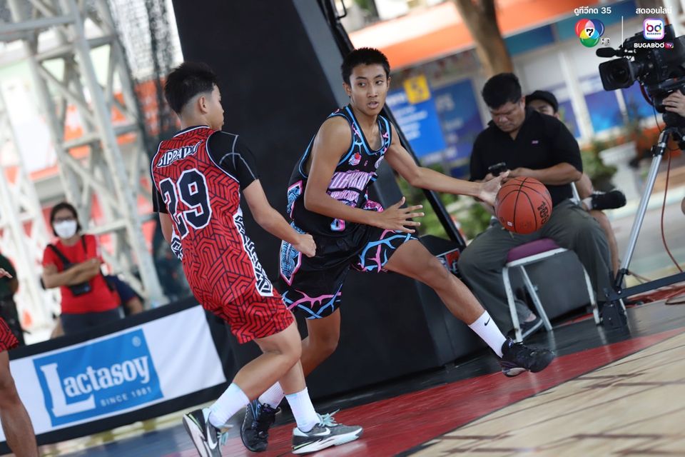 บาสเกตบอล 3x3 แชมป์กีฬา 7HD 2025