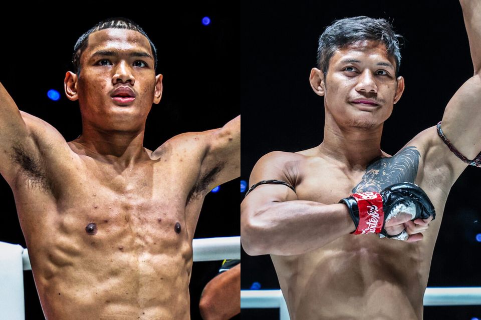 ONE ลุมพินี : แสงอาทิตย์ ลูกทรายกองดิน นัดวัดแกร่ง เสือแบล็ค ท.พราน 49 ศึก ONE ลุมพินี 114