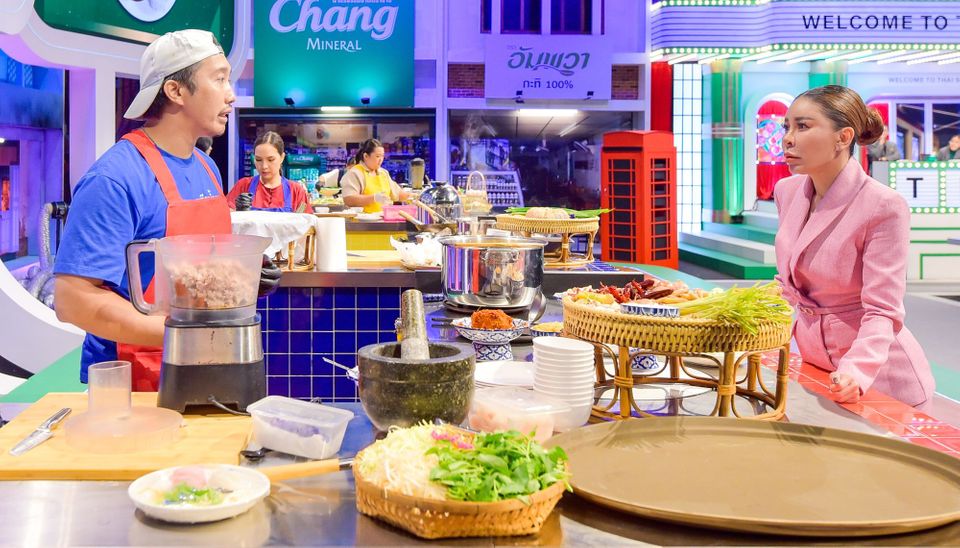  “The Spoon ช้อนทองคำ” เปิดศึกเมนูสุดเย้ายวน “ขนมจีนน้ำยาปู” รสเด็ด..จัดจ้าน หอมอร่อย !!