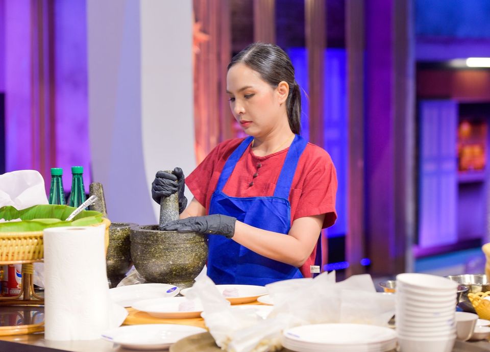  “The Spoon ช้อนทองคำ” เปิดศึกเมนูสุดเย้ายวน “ขนมจีนน้ำยาปู” รสเด็ด..จัดจ้าน หอมอร่อย !!