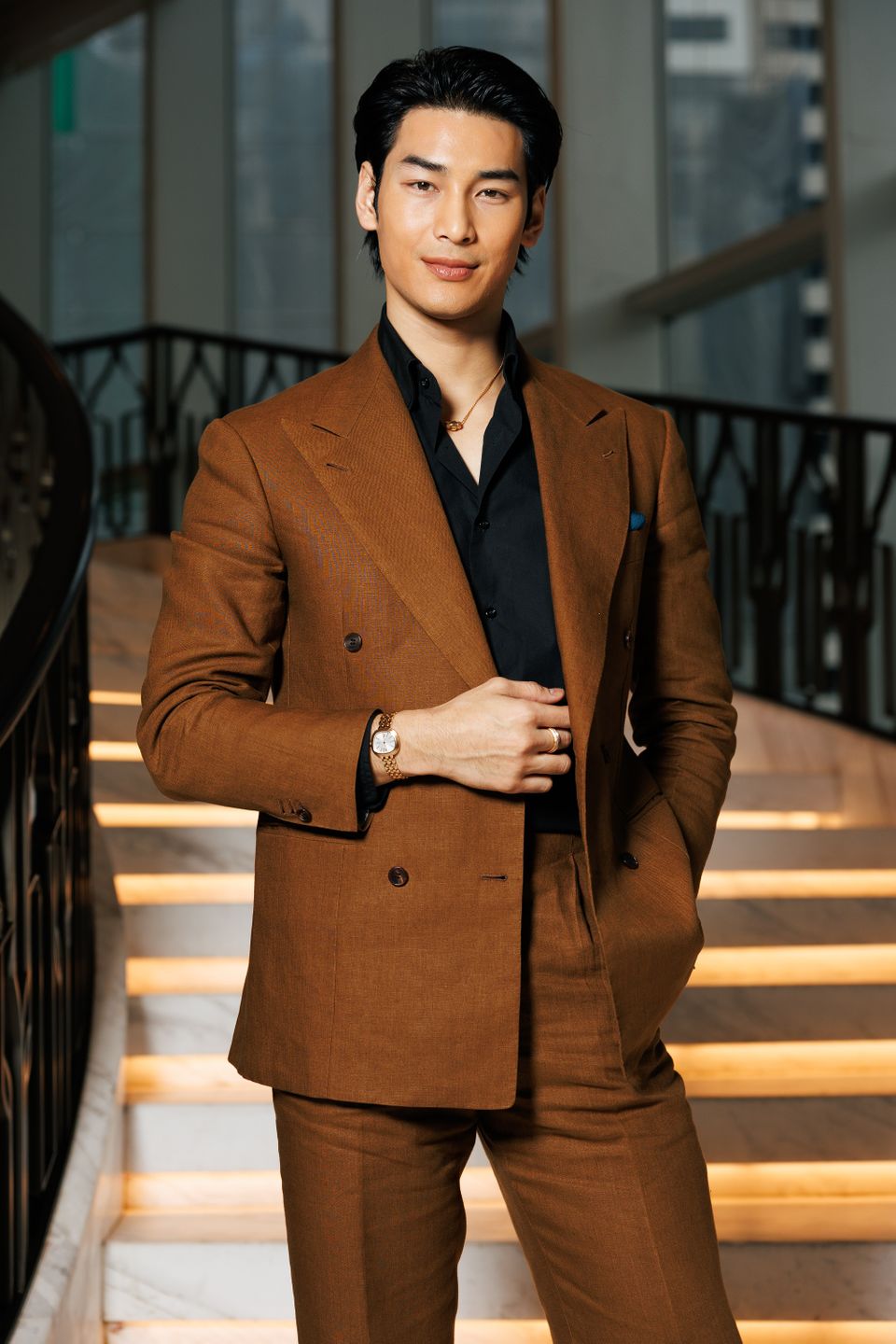 “มาย-อาโป” ชวนแฟน ๆ รอฟิน “KinnPorsche The Series Rerun” เจอกันอีพีแรก ช่อง 7HD เสาร์ 14 มิถุนายนนี้