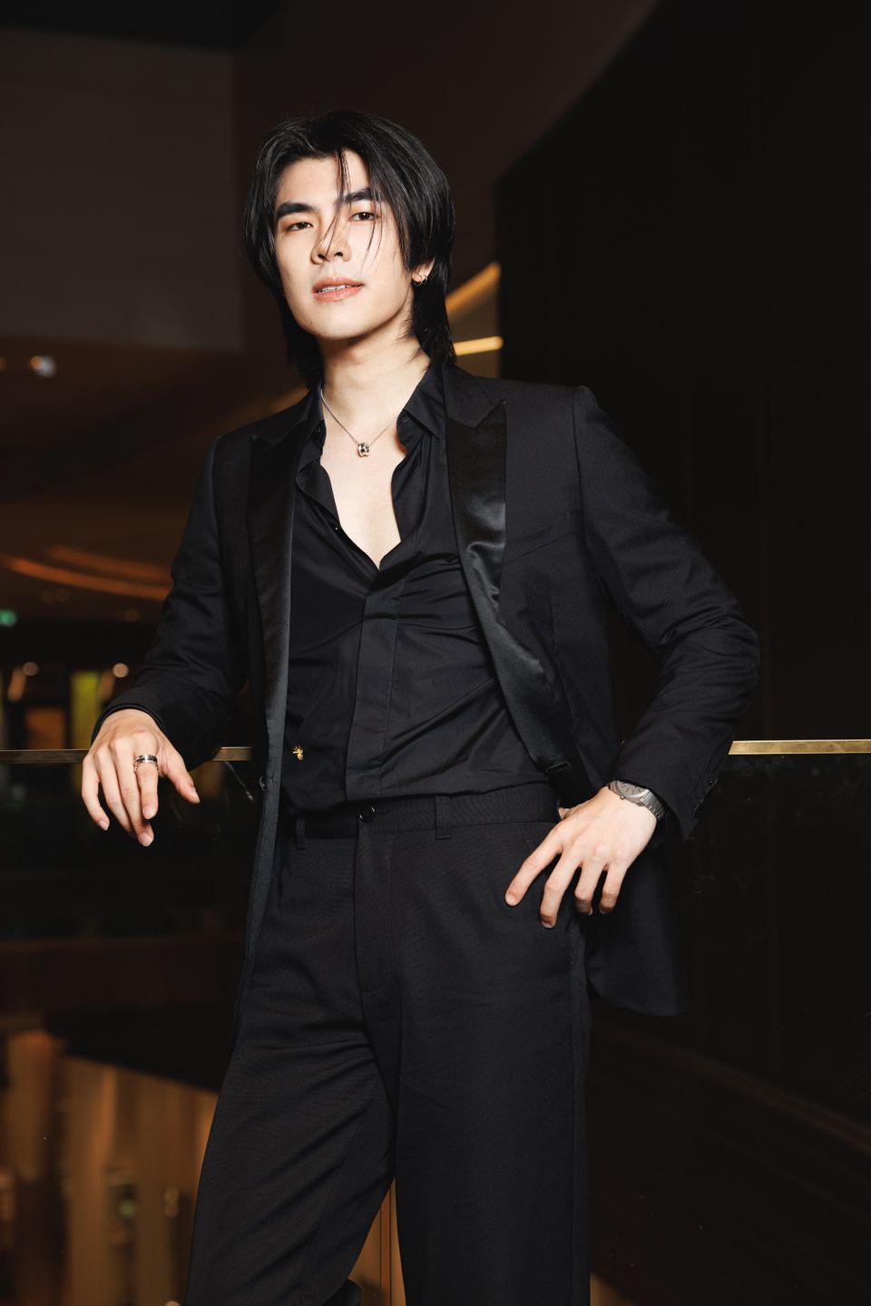 “มาย-อาโป” ชวนแฟน ๆ รอฟิน “KinnPorsche The Series Rerun” เจอกันอีพีแรก ช่อง 7HD เสาร์ 14 มิถุนายนนี้