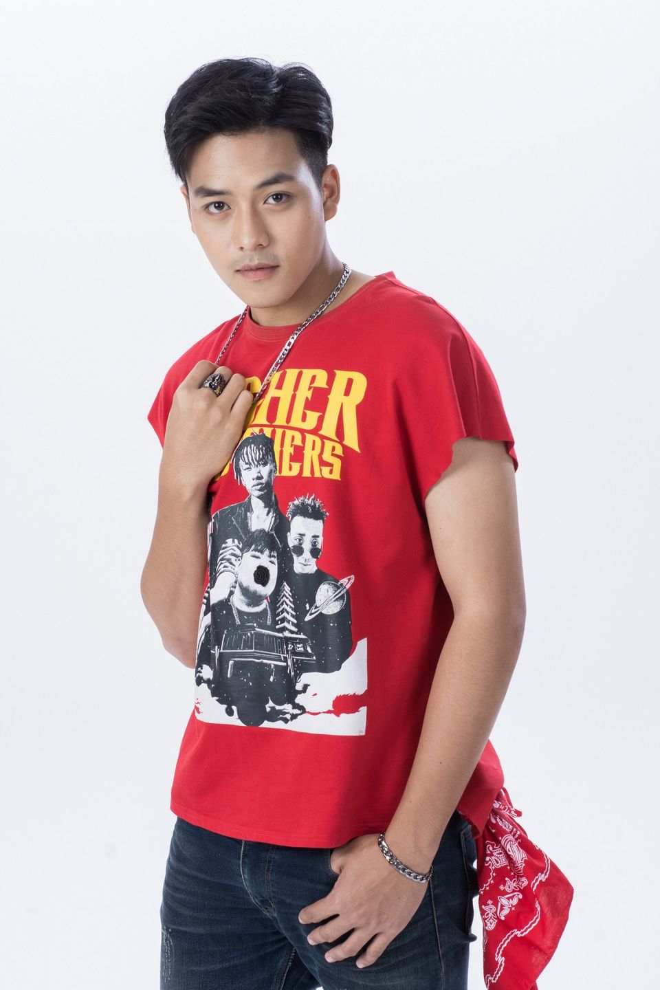 “ริส วิชญพงศ์”  สุดอินตัวละคร “เดช” ใน “คุณแม่แก้ขัด”  เตือนคนใช้รักนำทางชีวิต อย่าลืมรักตัวเองด้วย