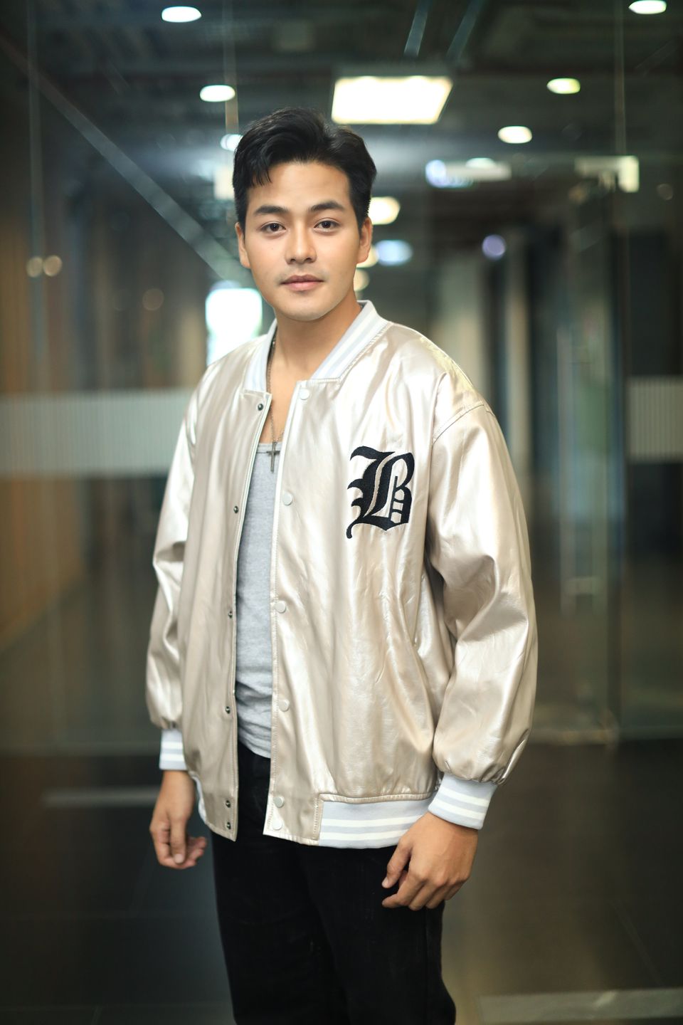 “ริส วิชญพงศ์”  สุดอินตัวละคร “เดช” ใน “คุณแม่แก้ขัด”  เตือนคนใช้รักนำทางชีวิต อย่าลืมรักตัวเองด้วย