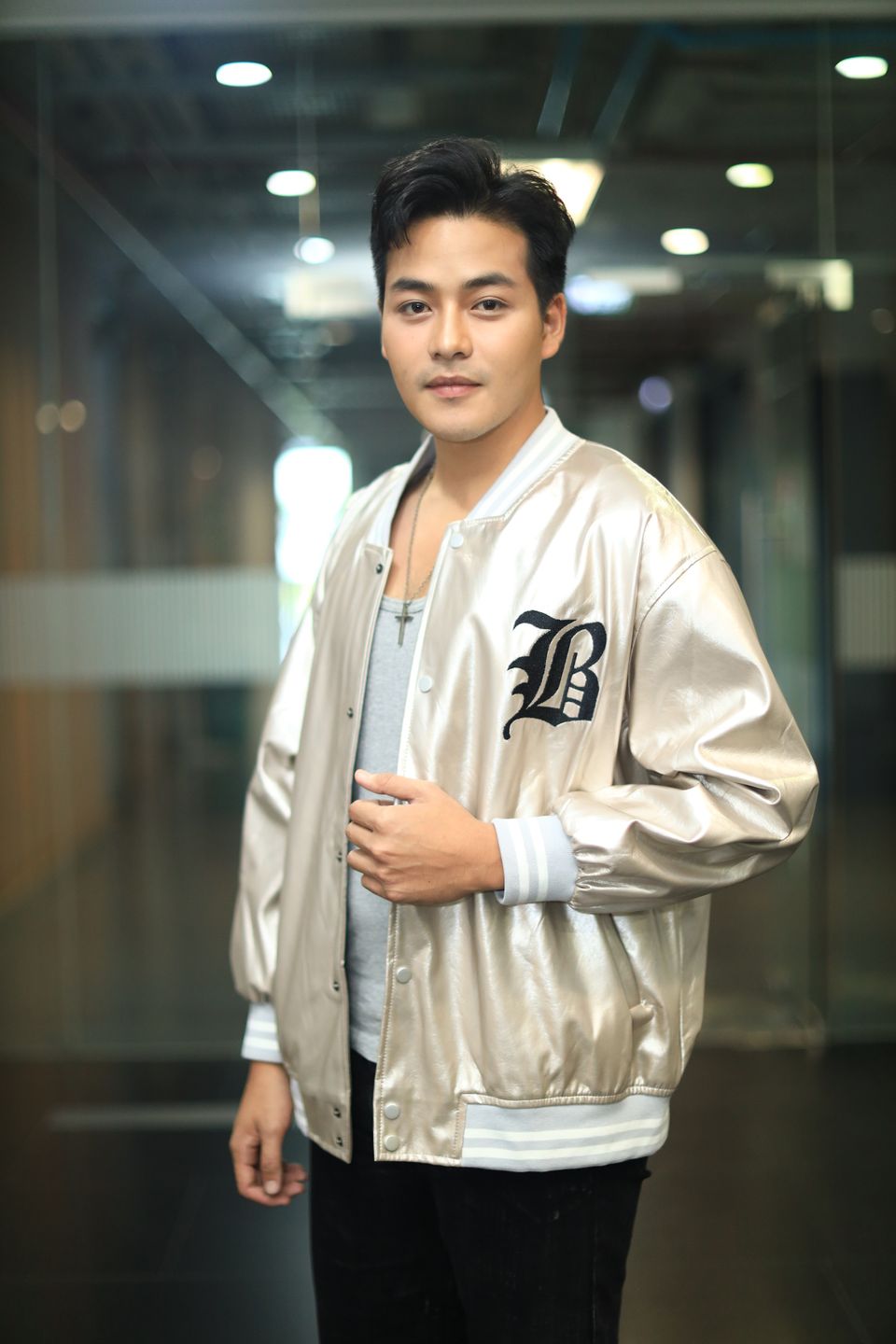 “ริส วิชญพงศ์”  สุดอินตัวละคร “เดช” ใน “คุณแม่แก้ขัด”  เตือนคนใช้รักนำทางชีวิต อย่าลืมรักตัวเองด้วย