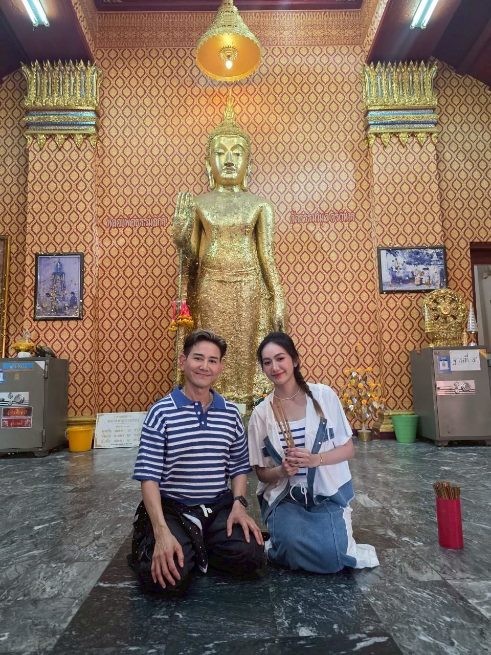  “เอ-แป้ง” พาทัวร์ “วิสาหกิจชุมชนกลุ่มเกษตรปลากราย” จ.ชัยนาท  เฟ้นของดี ชิมอาหารเด็ด ใน “มิตรรัก ทั่วไทย”