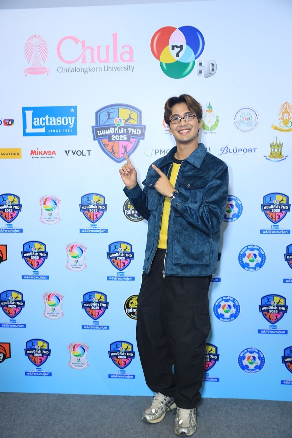 “บิว-ณัฐพล” ชวนลุ้นโค้งสุดท้าย “บาสเกตบอล 3X3 แชมป์กีฬา 7HD 2025”   ชิงแชมป์ภาคใต้ 14-15 มิ.ย.นี้ ที่ ศูนย์การค้า บลูพอร์ต หัวหิน