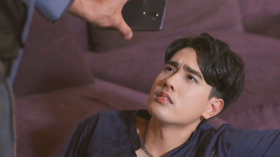 “กัปตัน” ชวนแฟน ๆ ชม “เงากามเทพ” โค้งสุดท้าย  อ้อนขอกำลังใจ จากนี้ไปดราม่าหนัก
