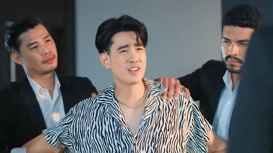 “กัปตัน” ชวนแฟน ๆ ชม “เงากามเทพ” โค้งสุดท้าย  อ้อนขอกำลังใจ จากนี้ไปดราม่าหนัก