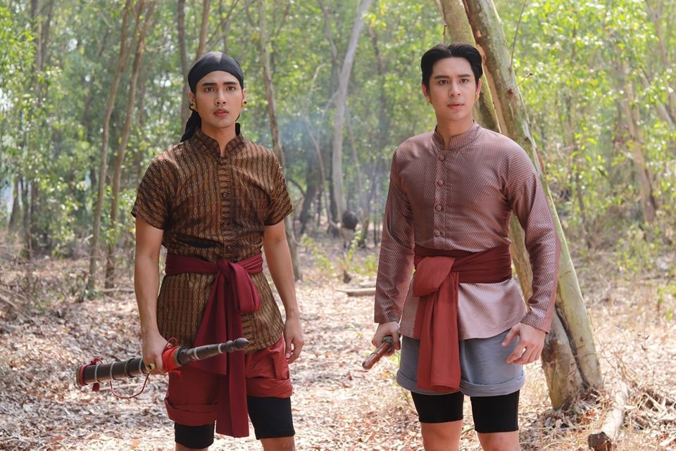 แฟนพีเรียด โรแมนติกแอ็กชั่น เตรียมตัวฟิน  อินกับ “ฤทัยบดี” คืนจอ เริ่ม 19 มิ.ย.นี้