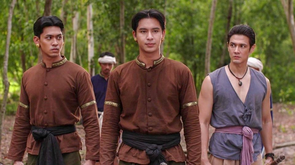 แฟนพีเรียด โรแมนติกแอ็กชั่น เตรียมตัวฟิน  อินกับ “ฤทัยบดี” คืนจอ เริ่ม 19 มิ.ย.นี้