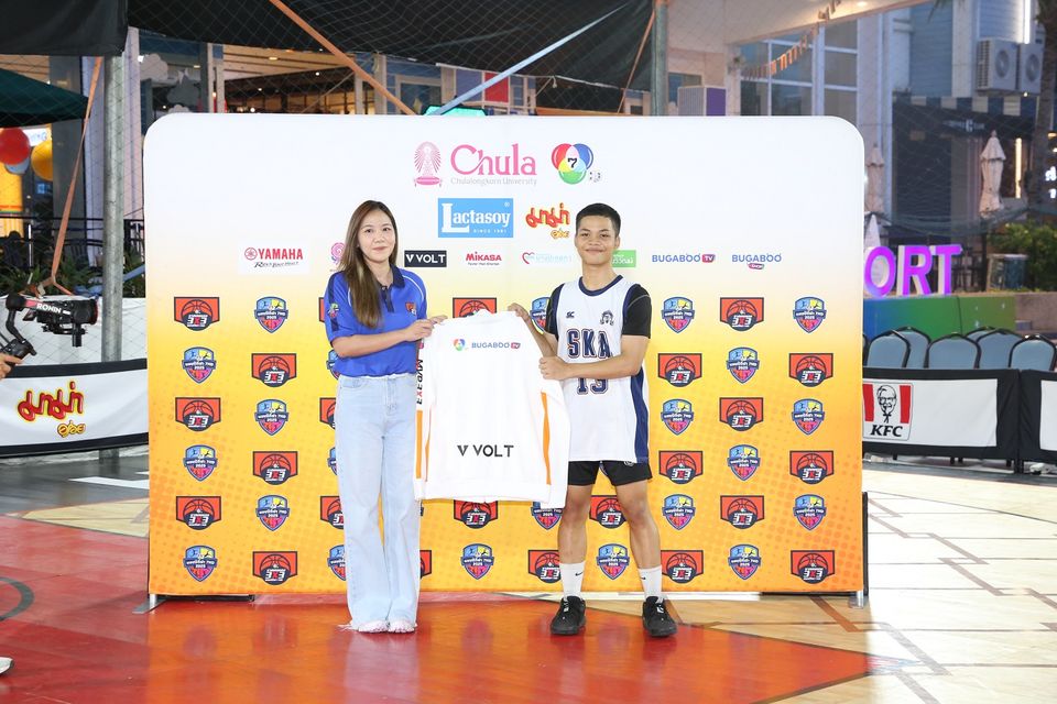 ได้แล้ว 8 ทีม เข้าชิงแชมป์ประเทศไทย “บาสเกตบอล 3X3 นักเรียนชาย แชมป์กีฬา 7HD 2025”  ปักหมุดเชียร์มัน อา. 22 มิ.ย.นี้ ที่ Block I สยามสแควร์