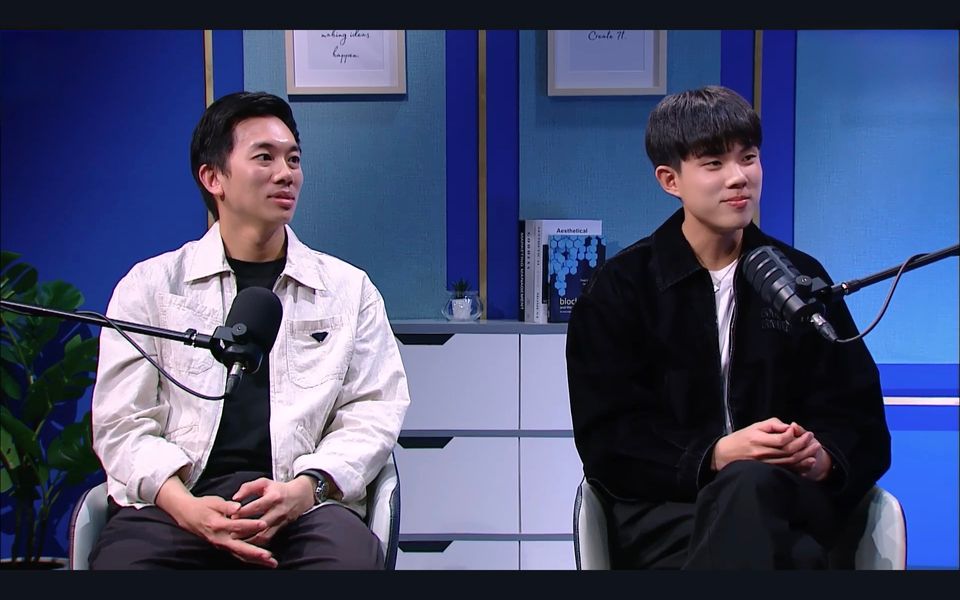 “ไต้ฝุ่น” ชวนยูทูบเบอร์สกินแคร์แชร์ไอเดียความสำเร็จสร้างแบรนด์ดัง พร้อมเปิดเคล็ดลับการดูแลผิวดี ๆ  ใน “ติดลมบน”