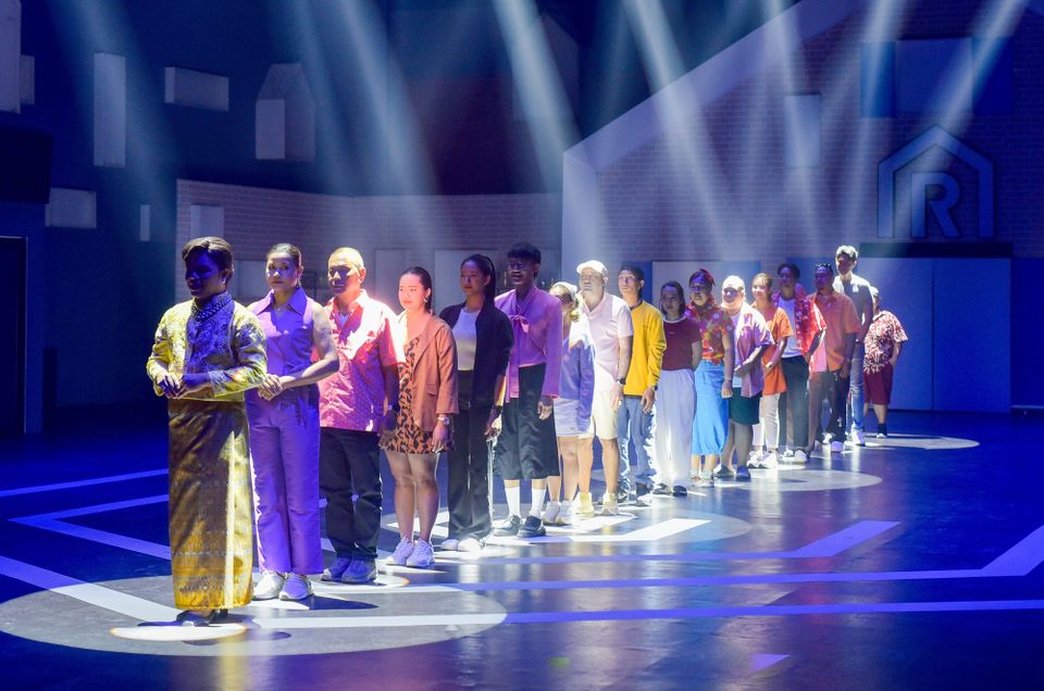 เปิดครัว “The Restaurant War Thailand Season 2 ศึกพ่อค้าซ่าแม่ค้าแซ่บ” “เชฟวิลแมน-เชฟแพม-เชฟอาร์ต-เชฟต้น” สุดเดือด..ใส่กันยับตั้งแต่ยกแรก   