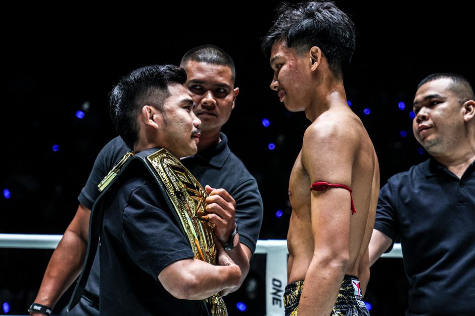 ONE Championship : พระจันทร์ฉาย พีเค.แสนชัย ไม่หวั่นหากต้องป้องกันแชมป์กับ อาลีฟ ส.เดชะพันธ์