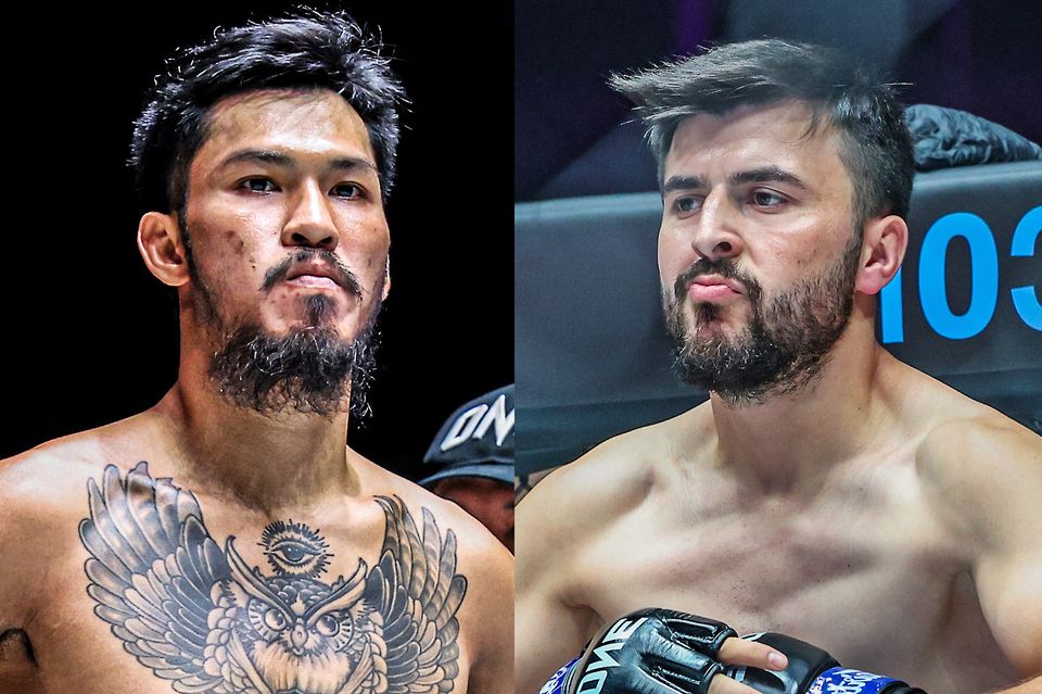 ONE Championship : เสือคิม สจ.โต้งปราจีน ปะทะ ซาเฟอร์ ซายิก ศึก ONE Fight Night 34