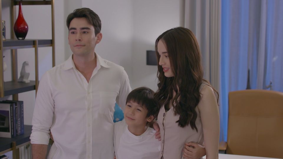 “หลุยส์” ปลื้มฟีดแบ็ก “คุณแม่แก้ขัด” ดี แฟนคลับแฮปปี้   เผยเบื้องหลังบท “หมอปาฏิหาริย์” ฉบับอินไซด์
