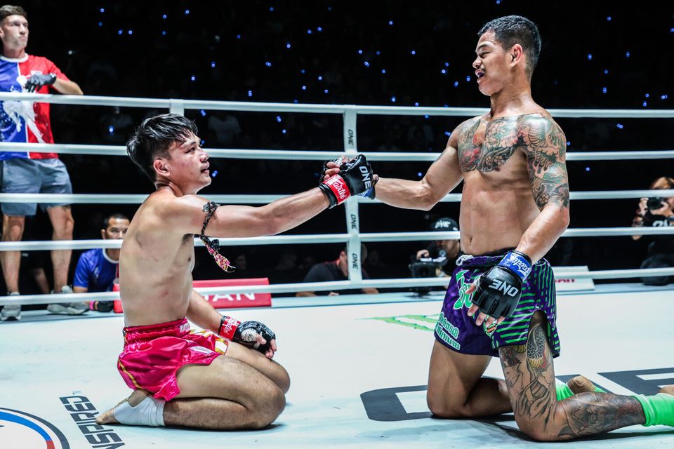 ONE Championship : จ้าวเสือใหญ่ ม.กรุงเทพธนบุรี หมายตาแก้มือ ก้องธรณี ส.สมหมาย