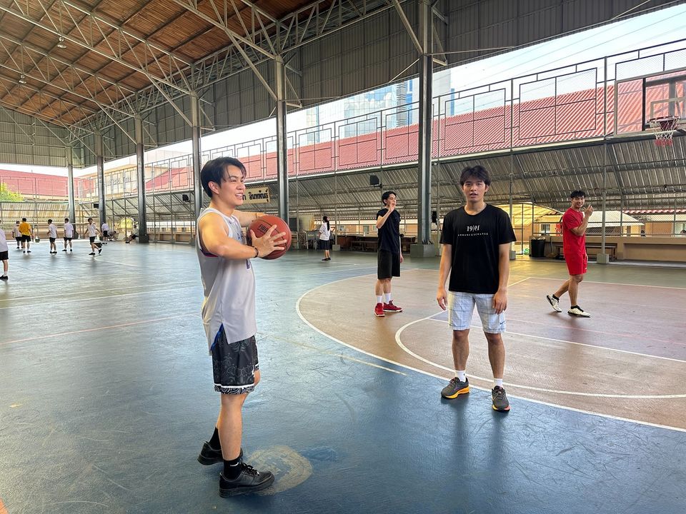 “โดนัท-ภัทรพลฒ์” ชวนเชียร์ “บาสเกตบอล 3X3 นักเรียนชาย แชมป์กีฬา 7HD 2025” อา. 22 มิ.ย.นี้ “ช่อง 7HD” ยิงสดรอบชิงแชมป์ประเทศไทย