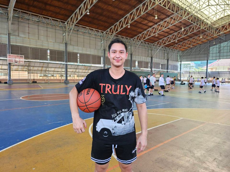 “โดนัท-ภัทรพลฒ์” ชวนเชียร์ “บาสเกตบอล 3X3 นักเรียนชาย แชมป์กีฬา 7HD 2025” อา. 22 มิ.ย.นี้ “ช่อง 7HD” ยิงสดรอบชิงแชมป์ประเทศไทย