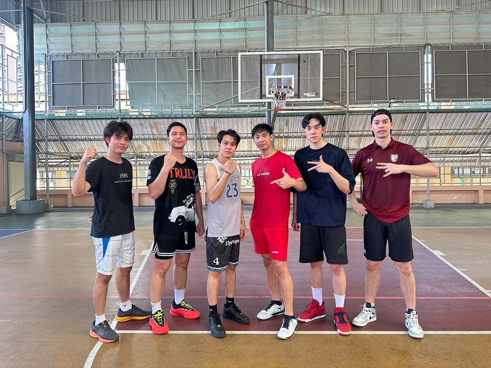“โดนัท-ภัทรพลฒ์” ชวนเชียร์ “บาสเกตบอล 3X3 นักเรียนชาย แชมป์กีฬา 7HD 2025” อา. 22 มิ.ย.นี้ “ช่อง 7HD” ยิงสดรอบชิงแชมป์ประเทศไทย