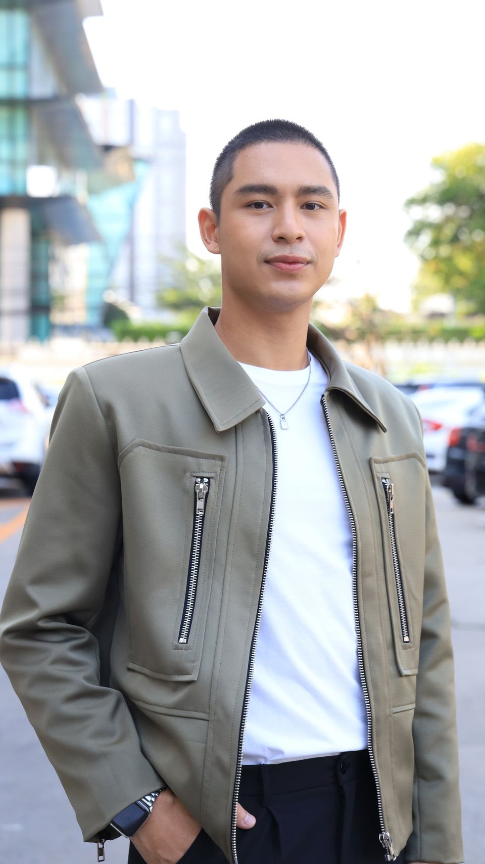 “โดนัท-ภัทรพลฒ์” ชวนเชียร์ “บาสเกตบอล 3X3 นักเรียนชาย แชมป์กีฬา 7HD 2025” อา. 22 มิ.ย.นี้ “ช่อง 7HD” ยิงสดรอบชิงแชมป์ประเทศไทย