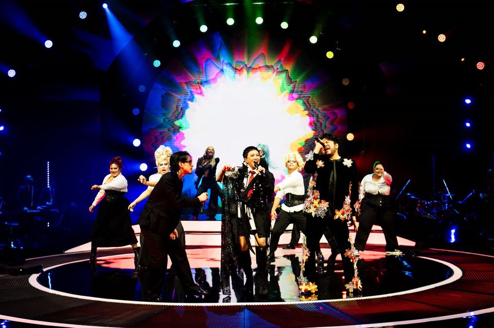 ค้นเหตุผลทำไมต้องดู “The Voice Pride 2025”  กระแสชมท่วมท้น โปรดักชั่นปัง โชว์เริ่ด เสียงทรงพลัง