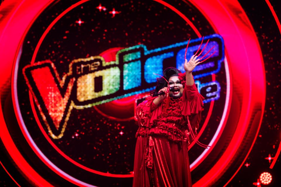 ค้นเหตุผลทำไมต้องดู “The Voice Pride 2025”  กระแสชมท่วมท้น โปรดักชั่นปัง โชว์เริ่ด เสียงทรงพลัง
