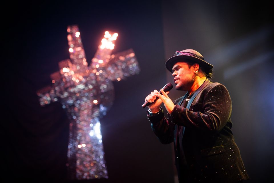 ค้นเหตุผลทำไมต้องดู “The Voice Pride 2025”  กระแสชมท่วมท้น โปรดักชั่นปัง โชว์เริ่ด เสียงทรงพลัง