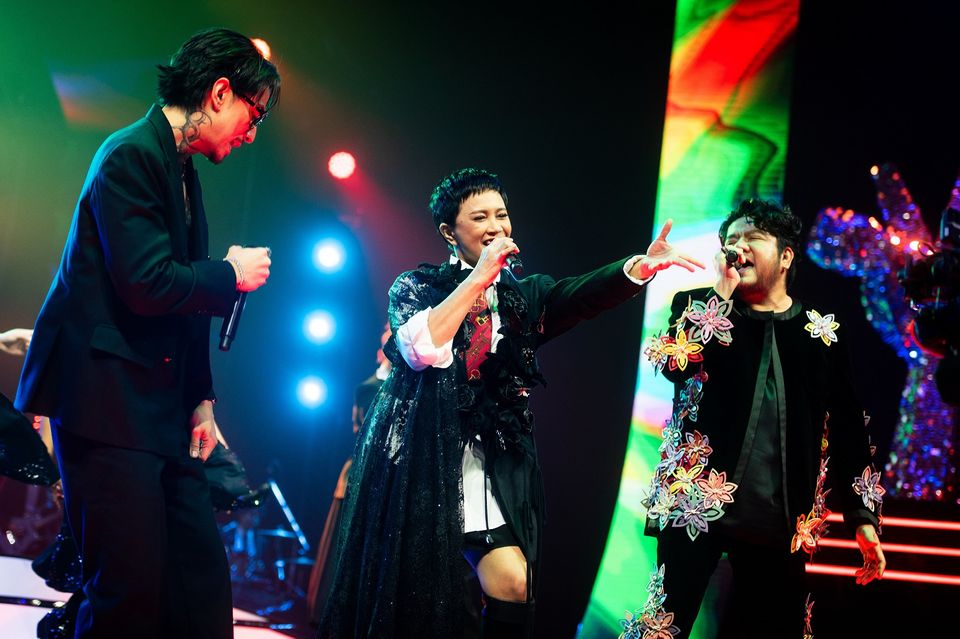 ค้นเหตุผลทำไมต้องดู “The Voice Pride 2025”  กระแสชมท่วมท้น โปรดักชั่นปัง โชว์เริ่ด เสียงทรงพลัง