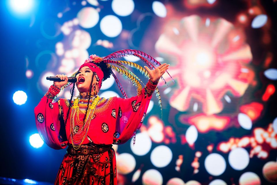ค้นเหตุผลทำไมต้องดู “The Voice Pride 2025”  กระแสชมท่วมท้น โปรดักชั่นปัง โชว์เริ่ด เสียงทรงพลัง